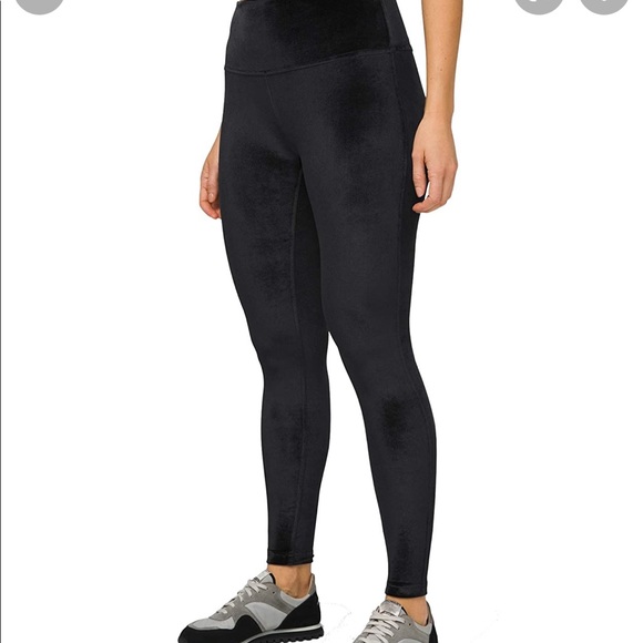 Lululemon Velvet Wunder Under Leggings - Picture 3 of 5